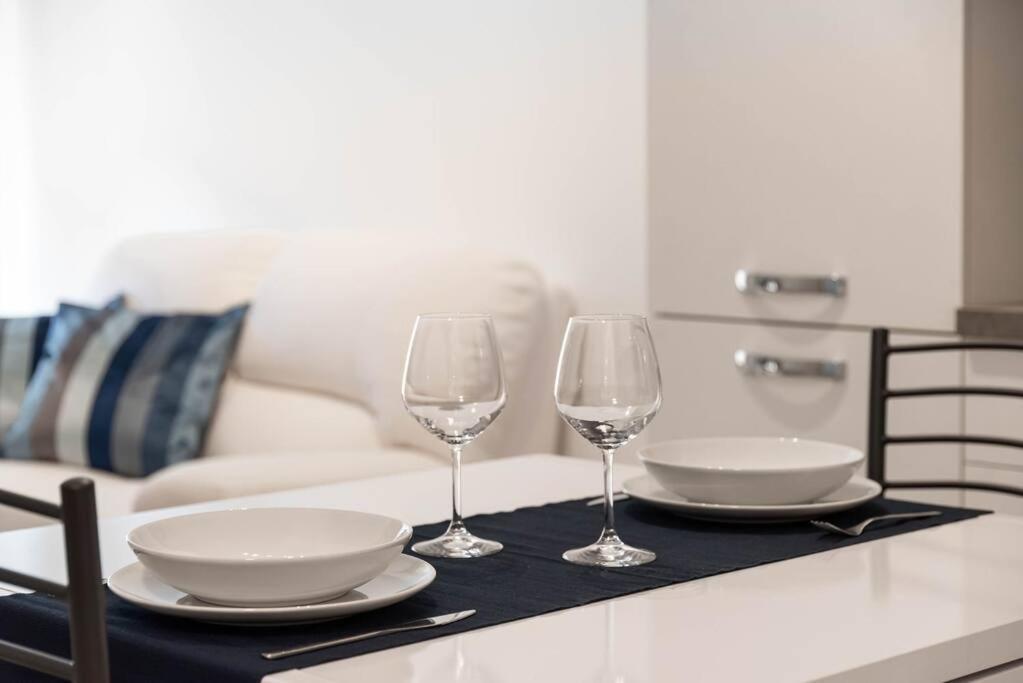 Ai Giardini Morandi Cozy Flat Apartman Padova Kültér fotó
