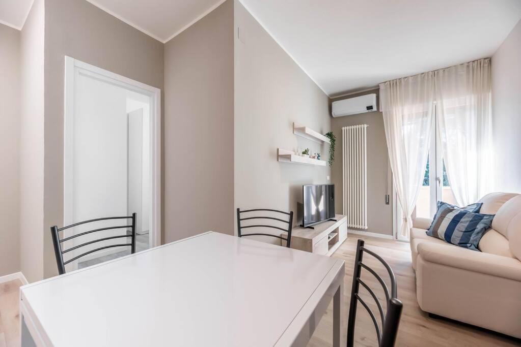 Ai Giardini Morandi Cozy Flat Apartman Padova Kültér fotó