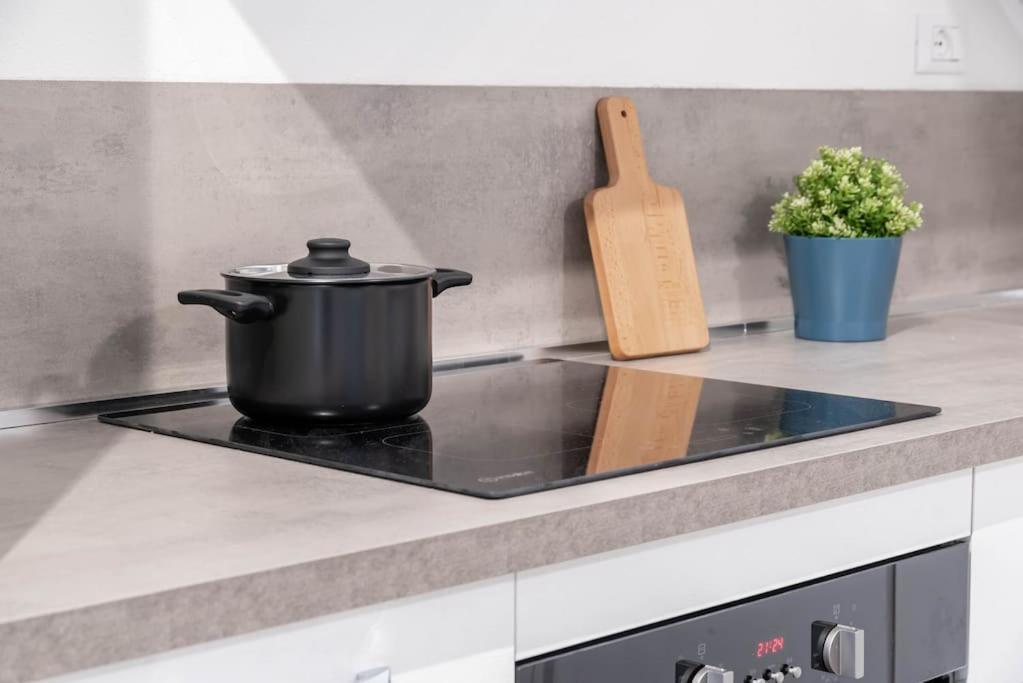 Ai Giardini Morandi Cozy Flat Apartman Padova Kültér fotó