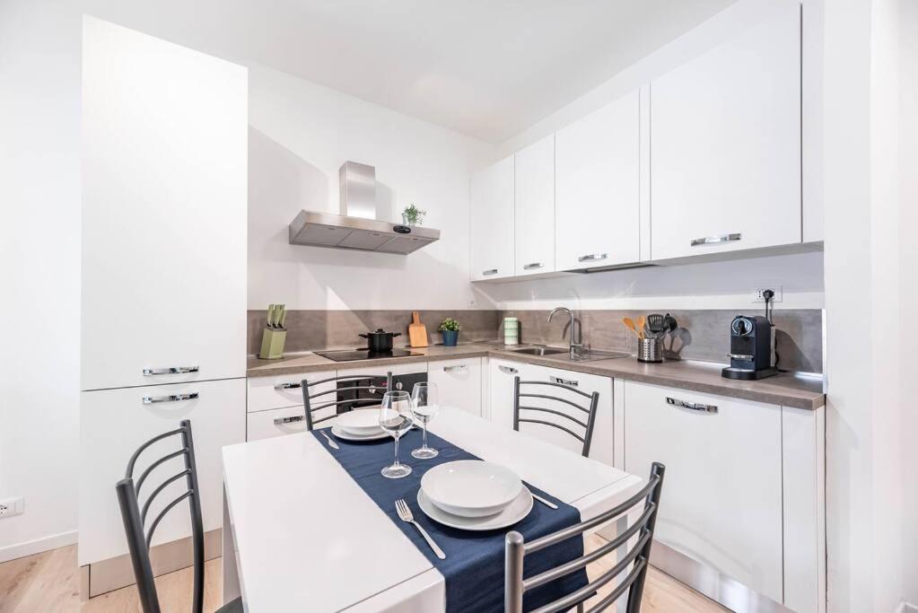 Ai Giardini Morandi Cozy Flat Apartman Padova Kültér fotó